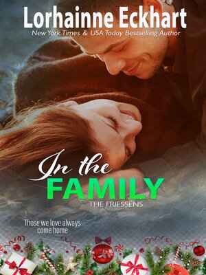 cover image of In the Family